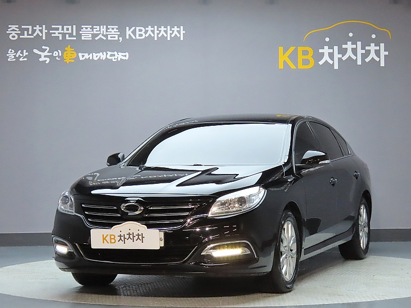 RENAULT SAMSUNG SM7 NOVA 2015