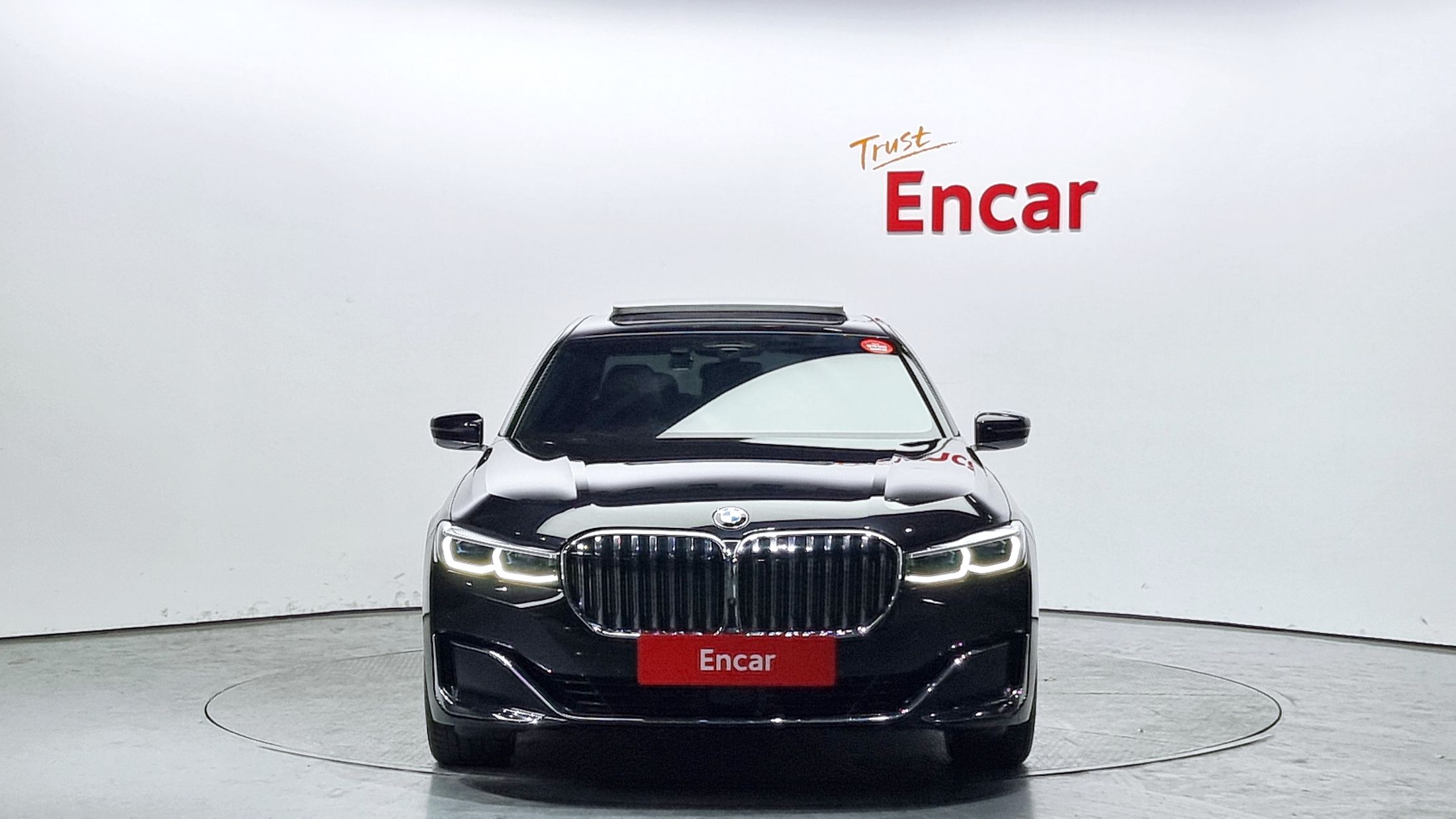 BMW 7-SERIES G11 2021