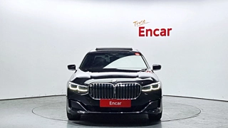 BMW 7-SERIES G11 2021