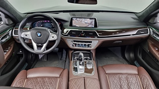 BMW 7-SERIES G11 2021