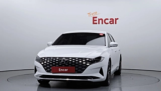 HYUNDAI GRANDEUR IG 2021