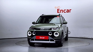 HYUNDAI CASPER 2022