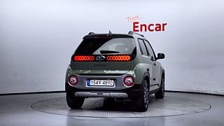 HYUNDAI CASPER 2022