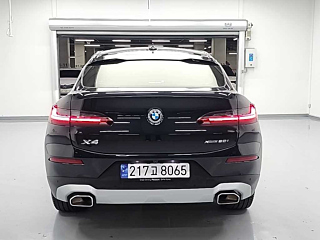 BMW X4 G02 2024