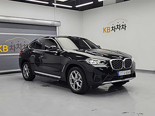 BMW X4 G02 2024