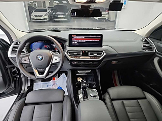 BMW X4 G02 2024