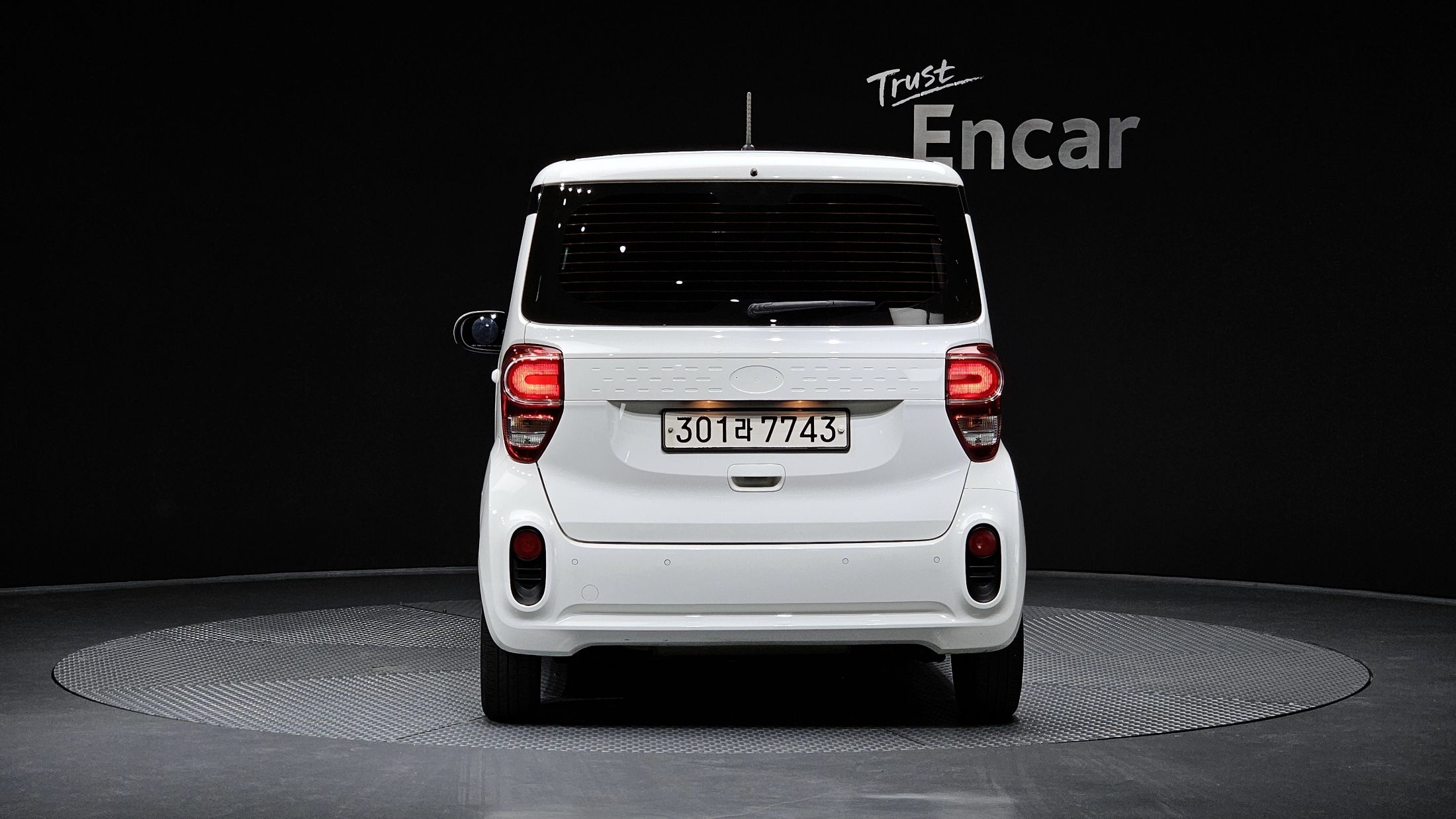 KIA RAY 2019