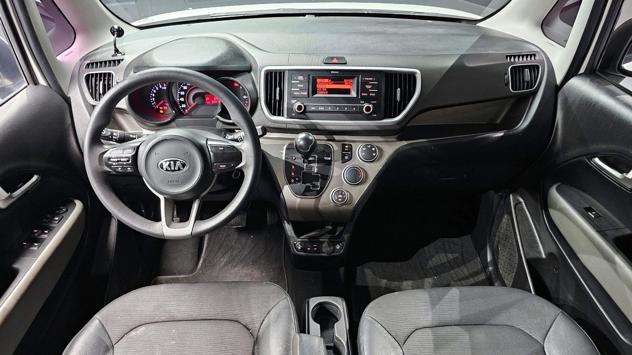 KIA RAY 2019