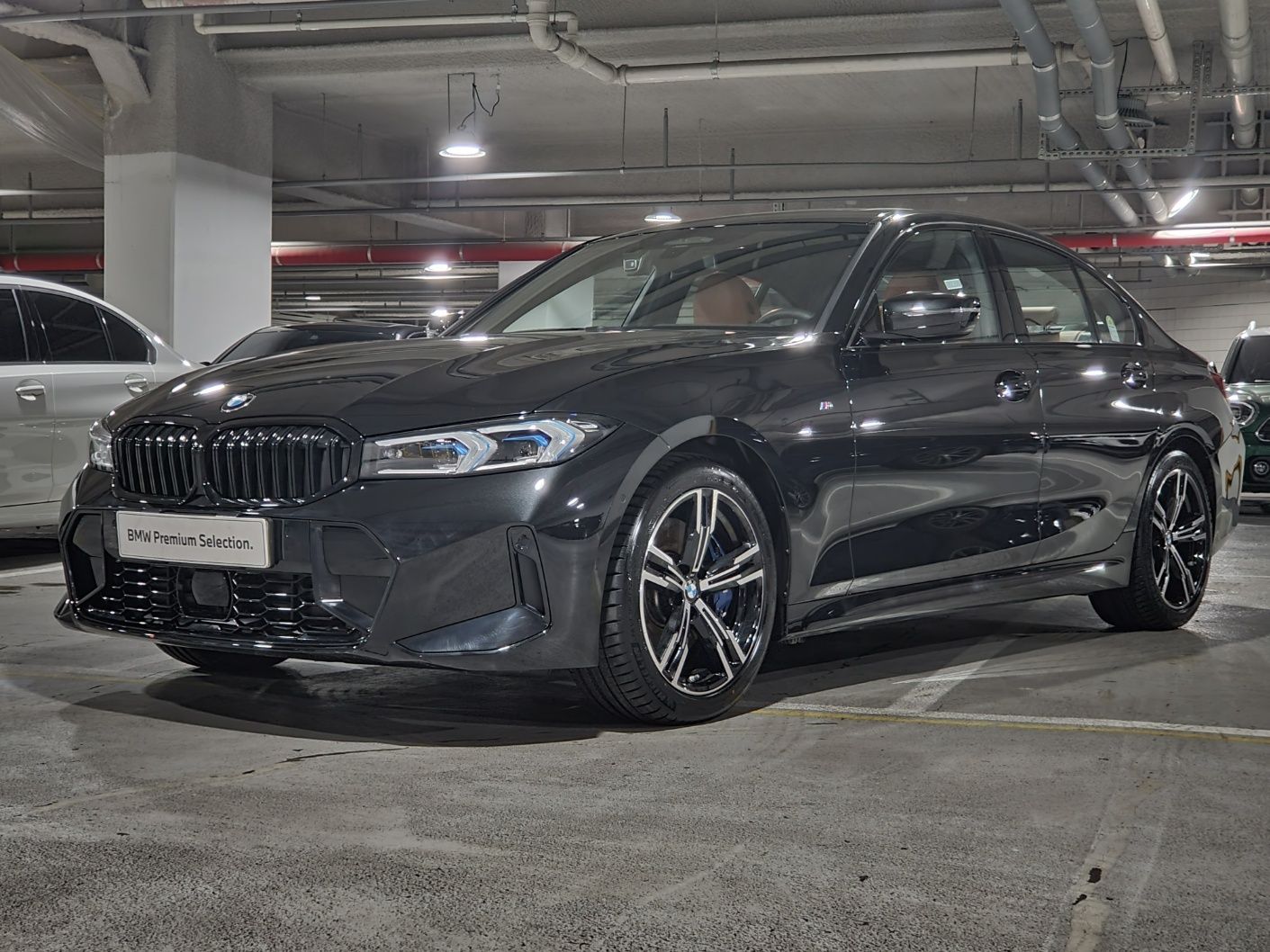 BMW 3-SERIES G20