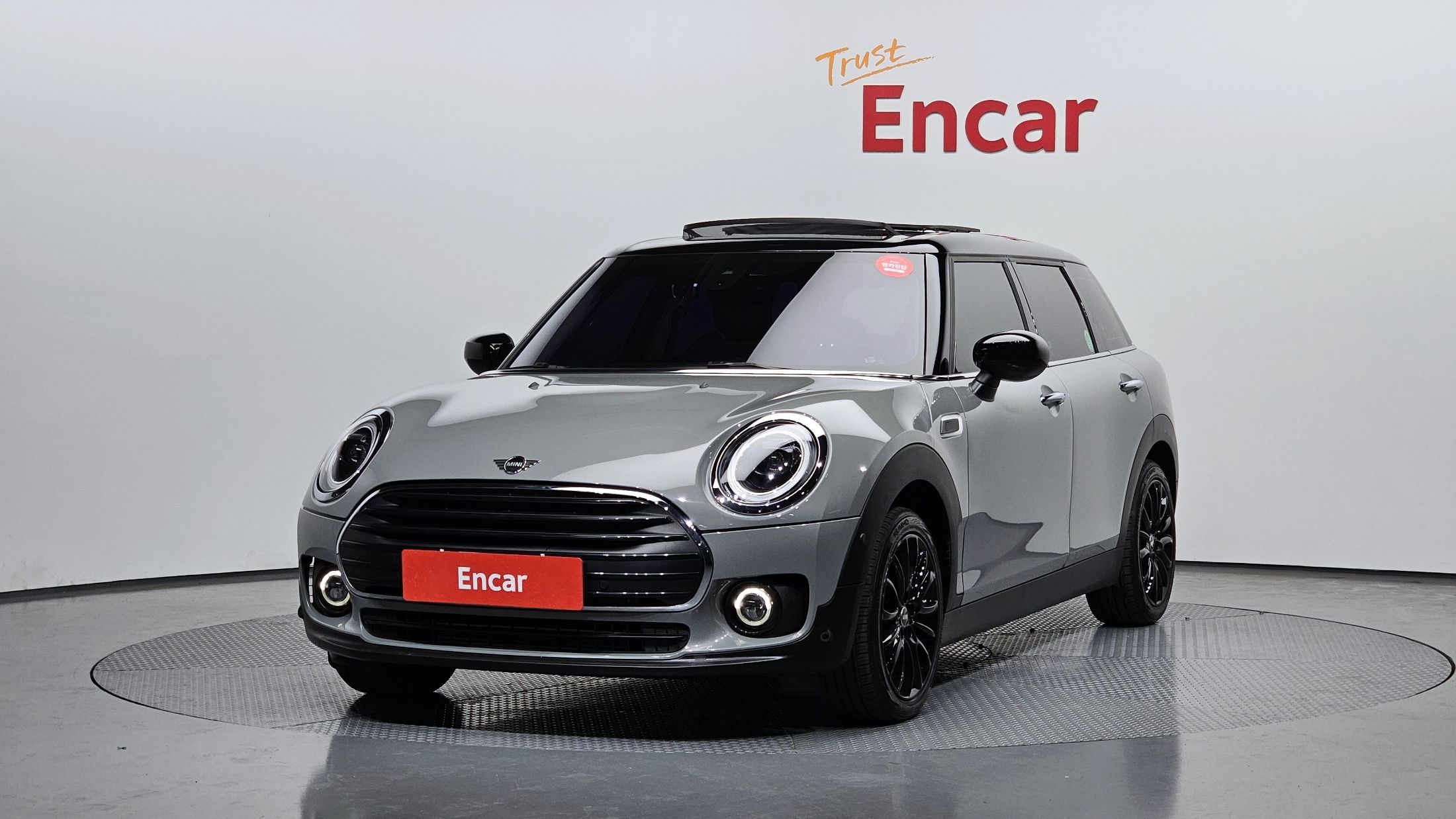 MINI CLUBMAN COOPER