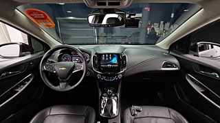 DAEWOO CRUZE 2017