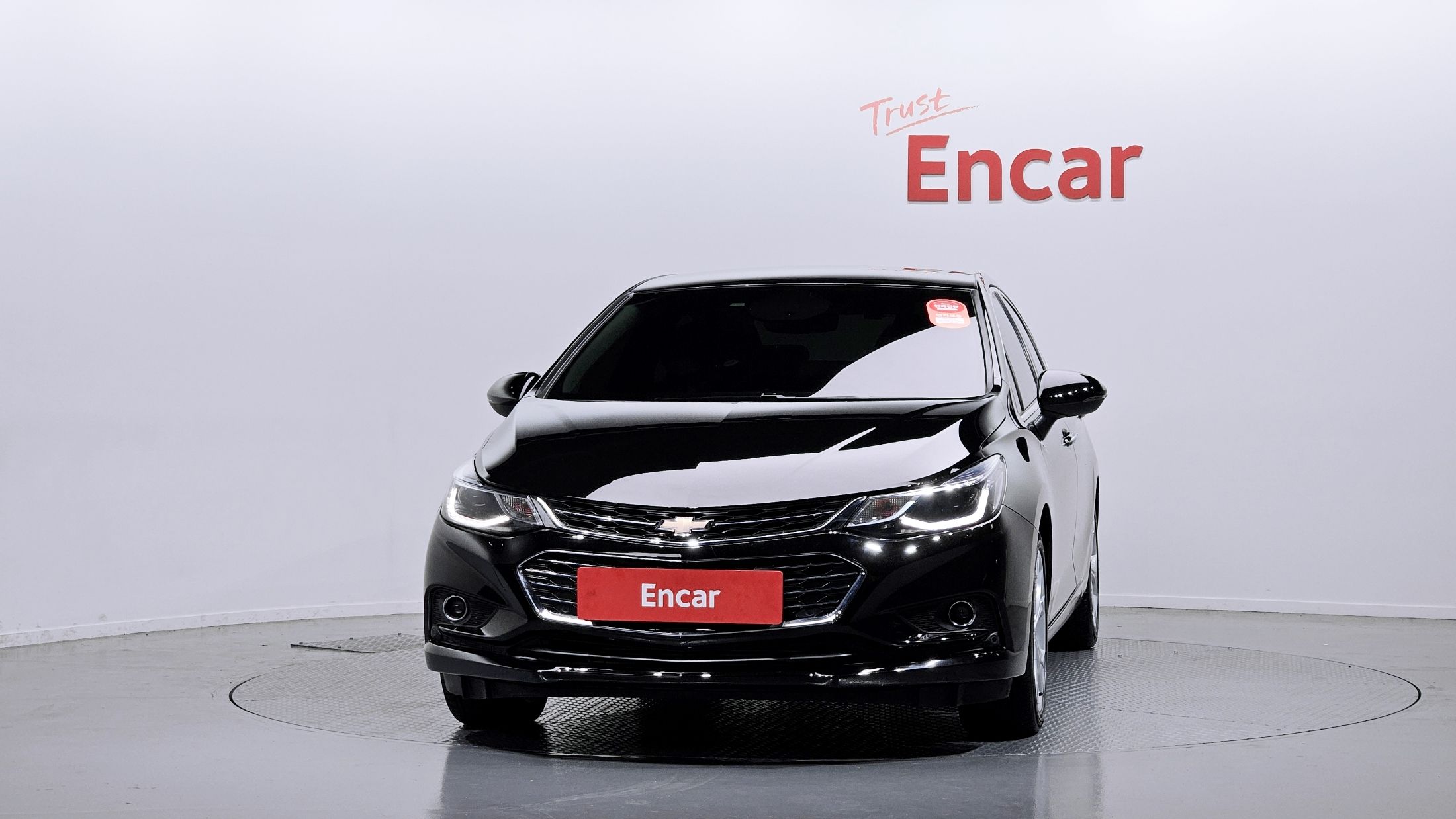 DAEWOO CRUZE 2017