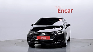 DAEWOO CRUZE 2017