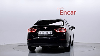 DAEWOO CRUZE 2017