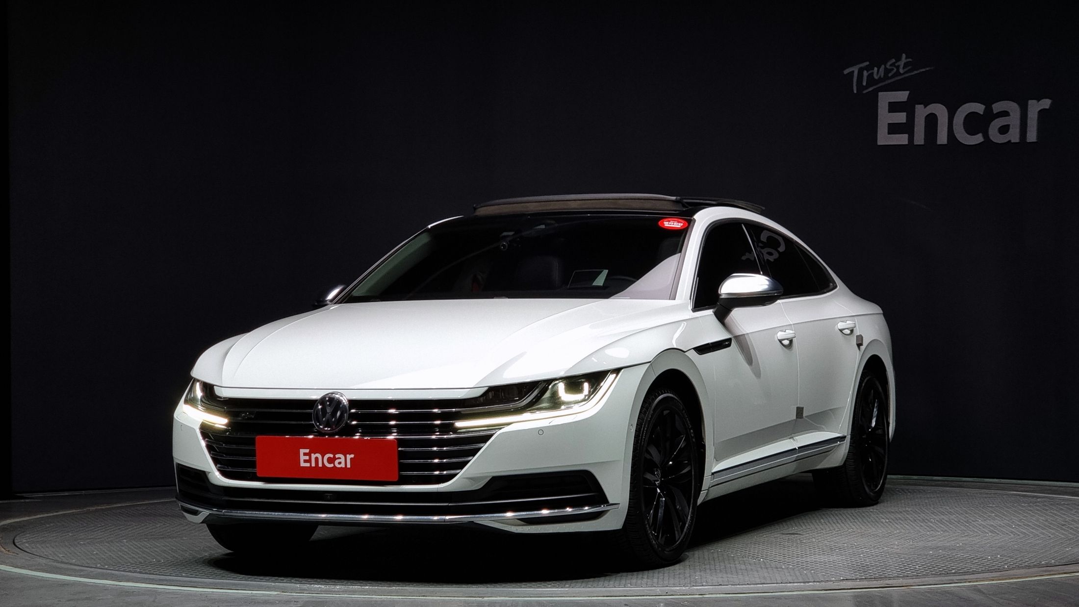 VOLKSWAGEN ARTEON 2019