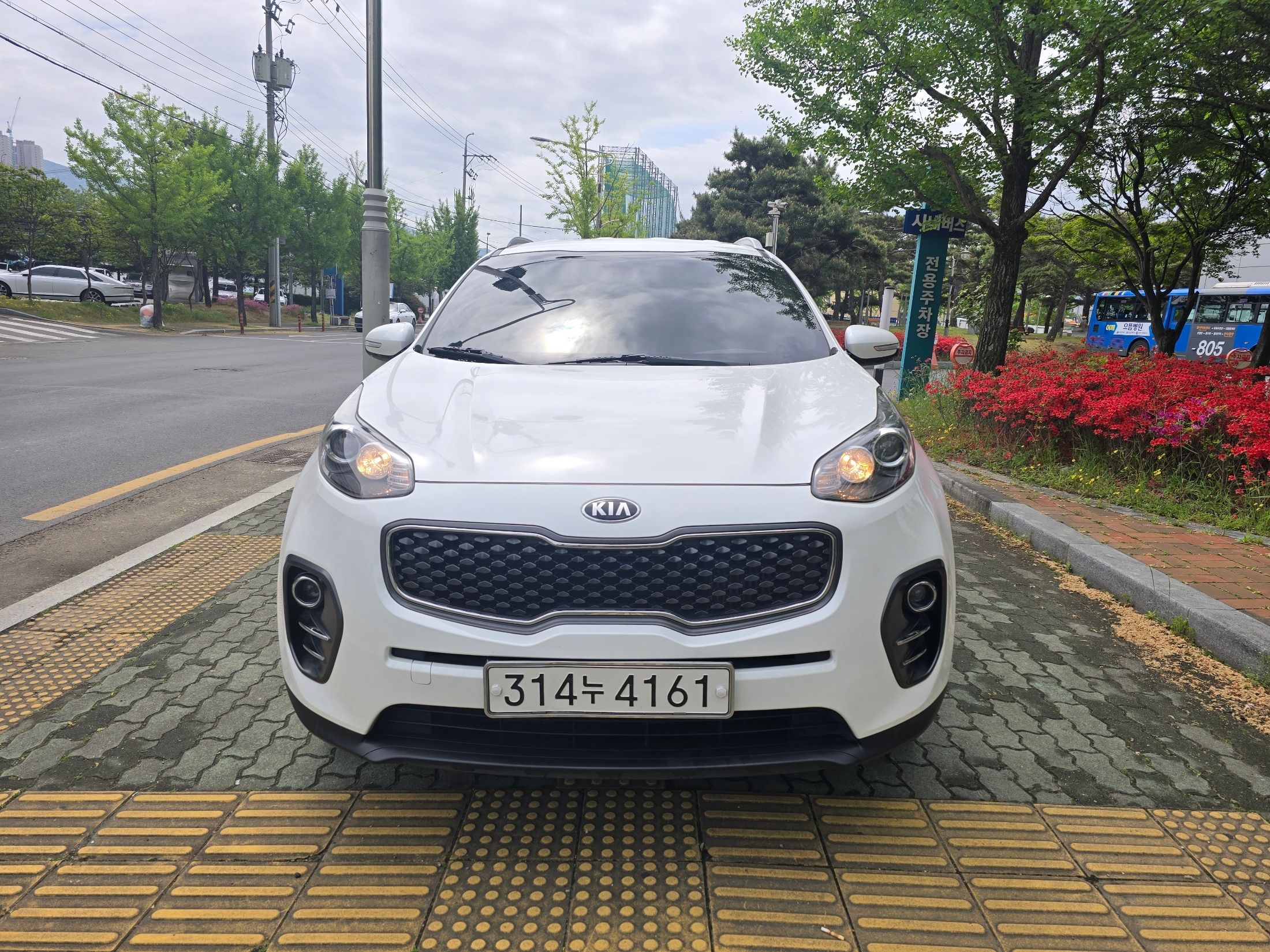KIA SPORTAGE 2016