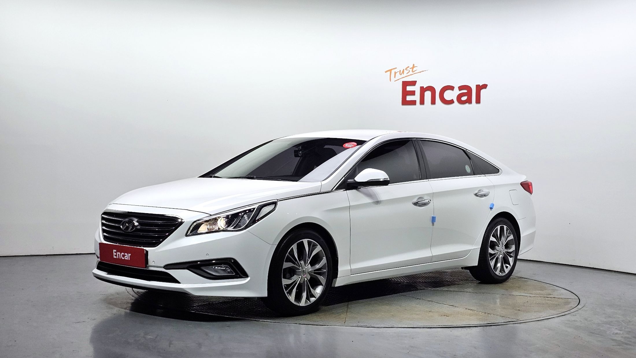 HYUNDAI SONATA LF