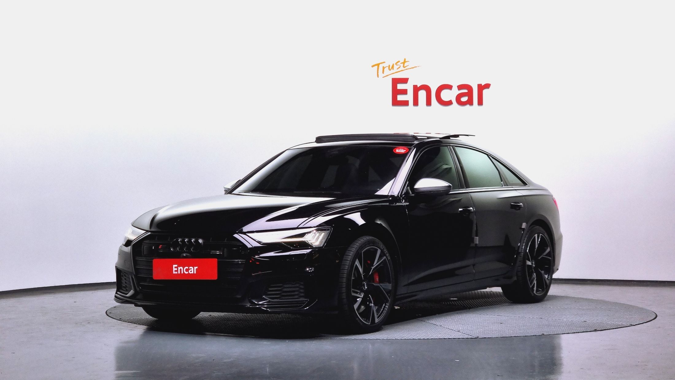 AUDI S6 C8 2020