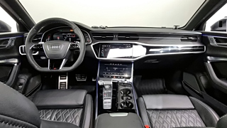 AUDI S6 C8 2020