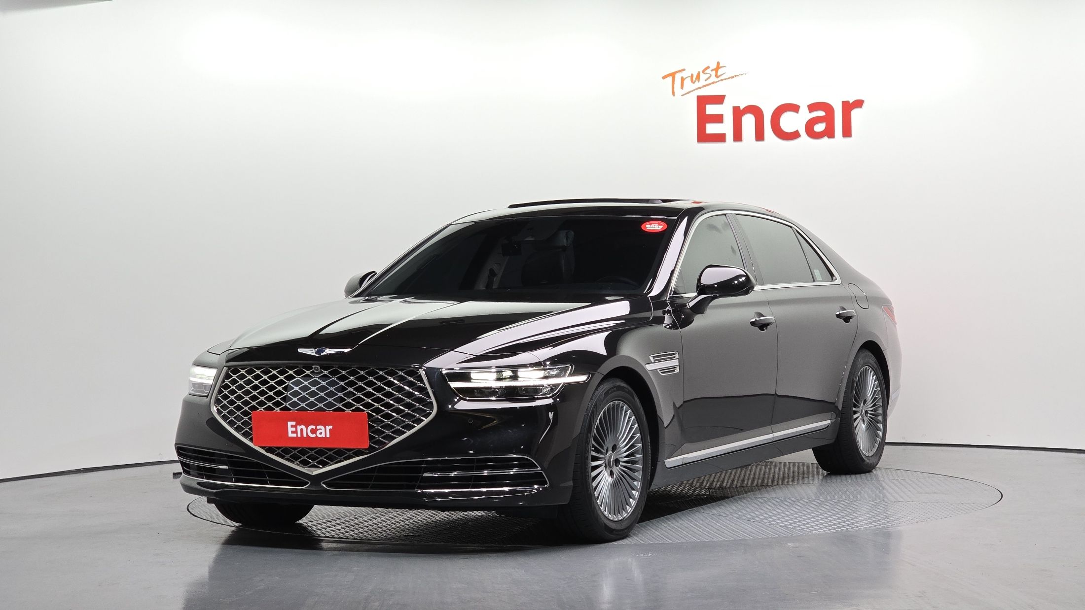 GENESIS G90 2019