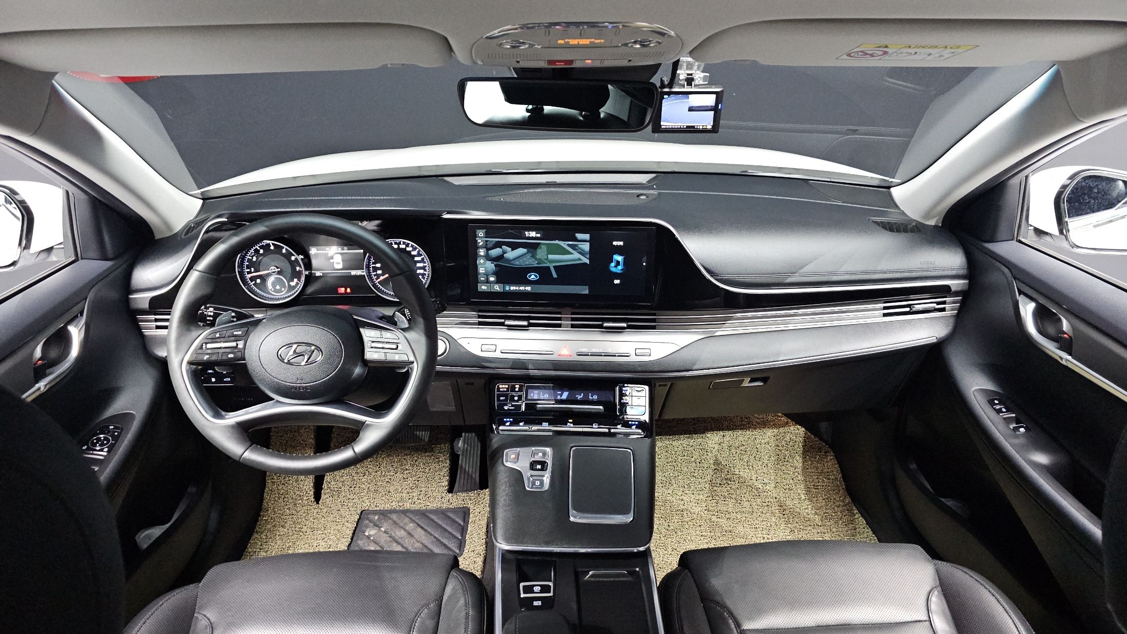 HYUNDAI GRANDEUR IG