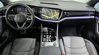 VOLKSWAGEN TOUAREG 2023
