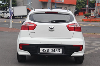 KIA PRIDE 2016