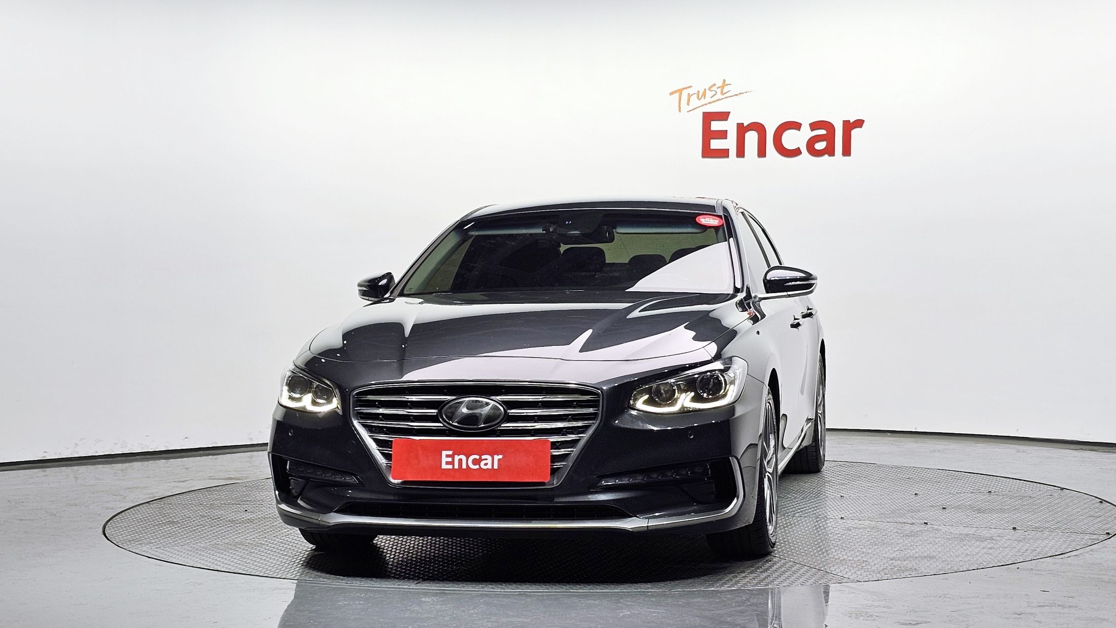 HYUNDAI GRANDEUR IG 2017