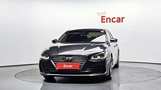 HYUNDAI GRANDEUR IG 2017