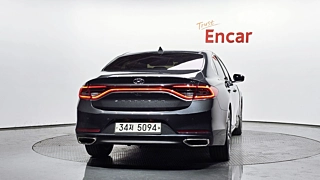 HYUNDAI GRANDEUR IG 2017