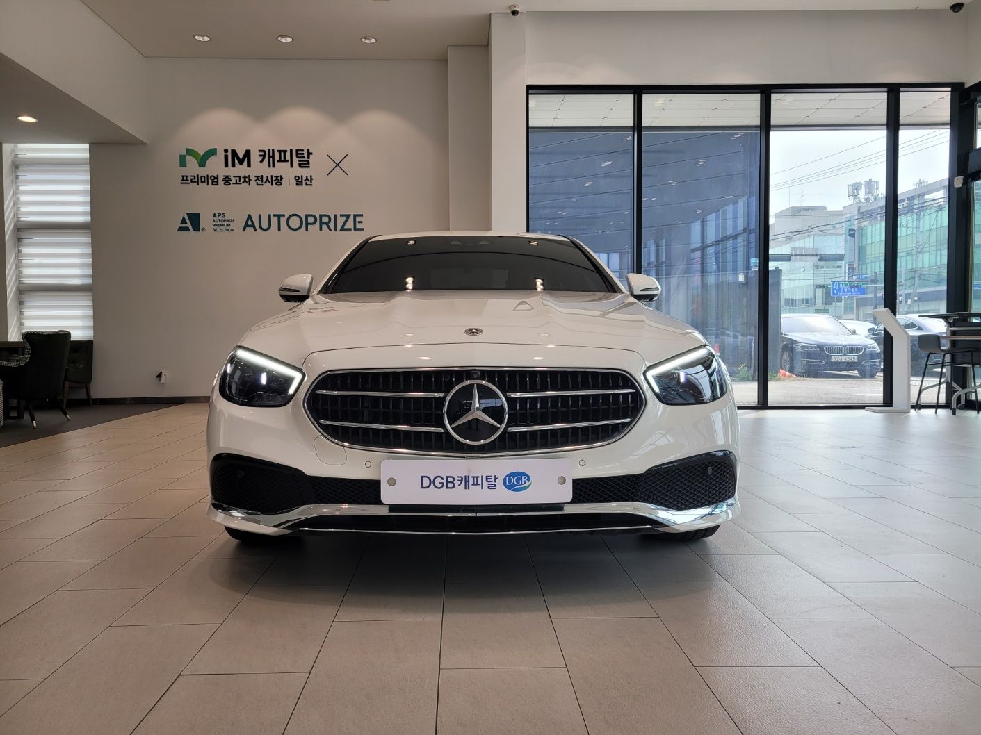 MERCEDES BENZ E-CLASS W213 2022