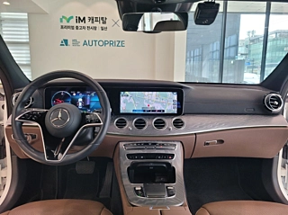MERCEDES BENZ E-CLASS W213 2022