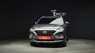 HYUNDAI SANTAFE TM 2018