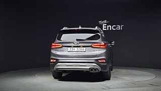 HYUNDAI SANTAFE TM 2018