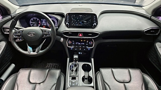 HYUNDAI SANTAFE TM 2018