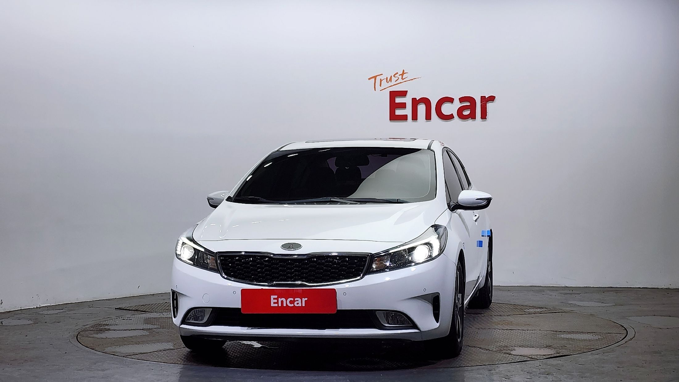 KIA K3 2016