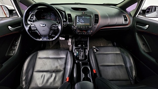 KIA K3 2016