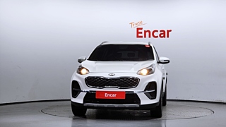KIA SPORTAGE THE BOLD 2021
