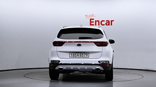 KIA SPORTAGE THE BOLD 2021