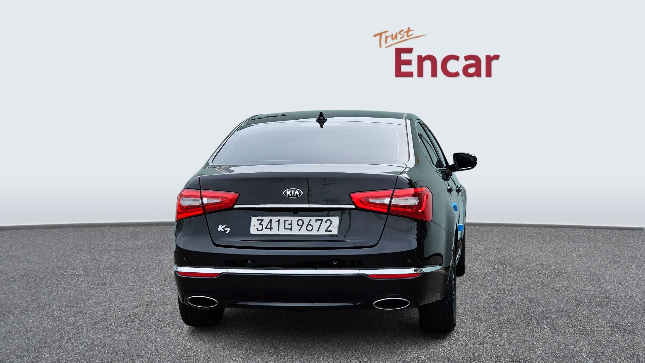 KIA K7 2015