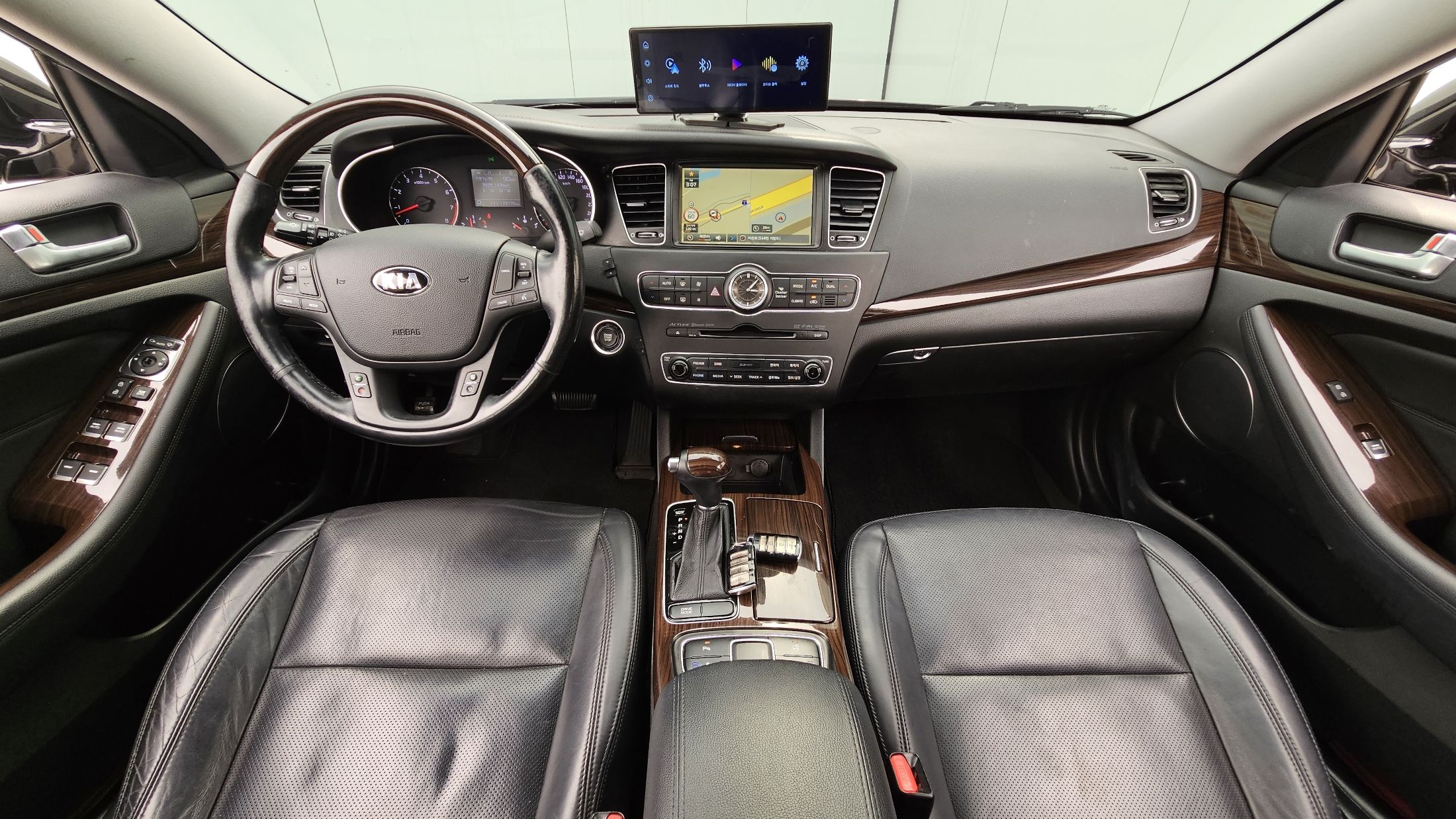 KIA K7 2015