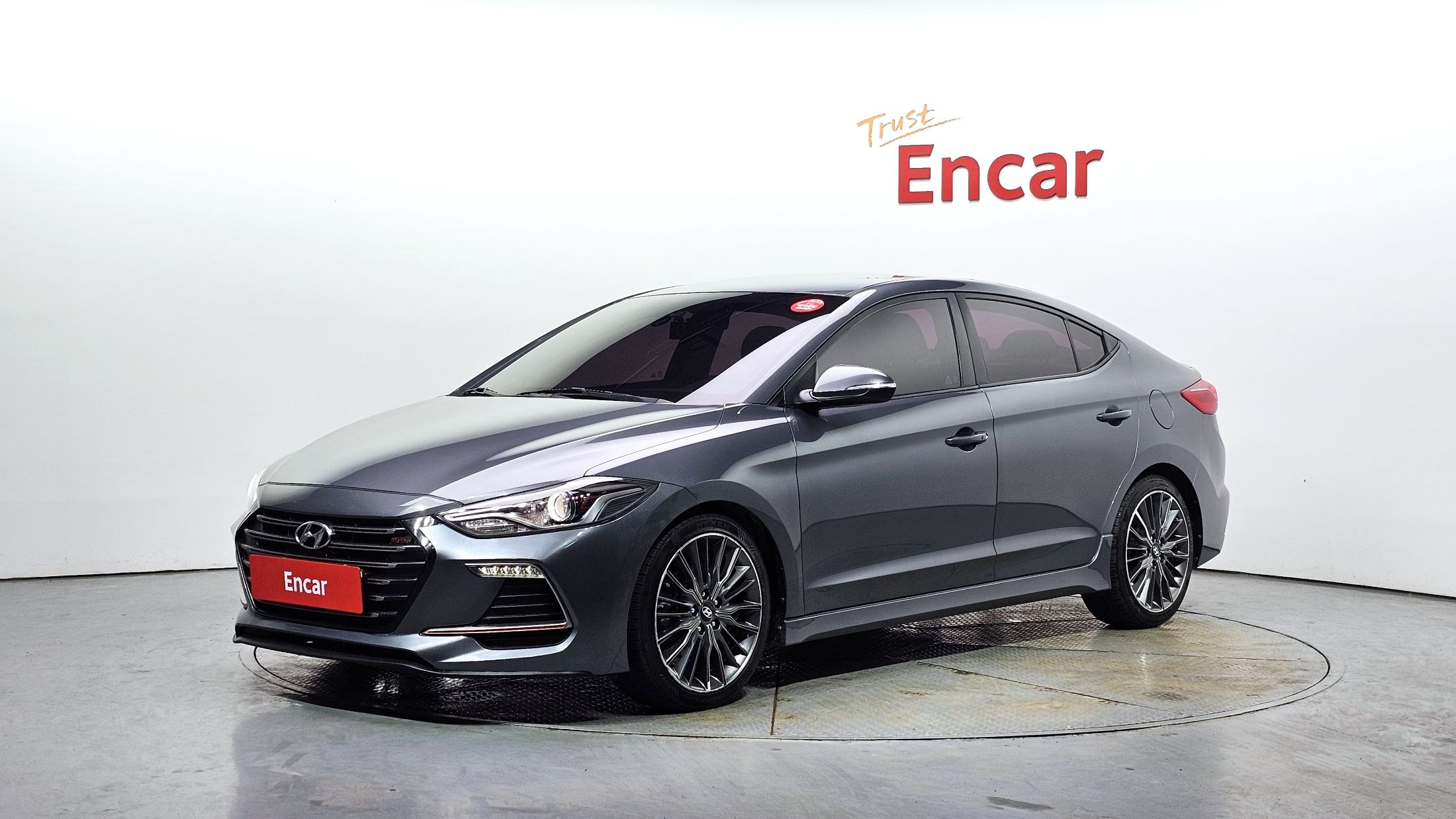 HYUNDAI AVANTE AD 2017