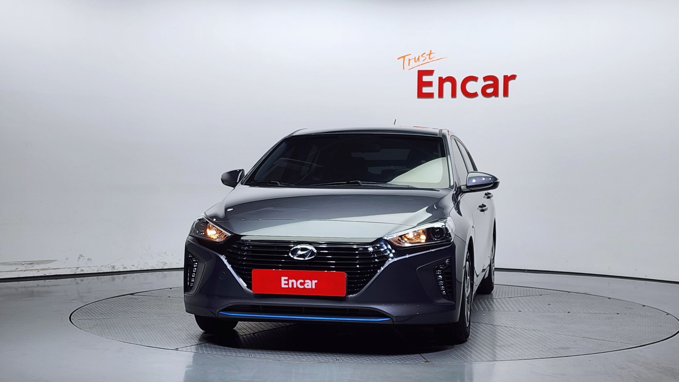 HYUNDAI IONIQ HYBRID 2017