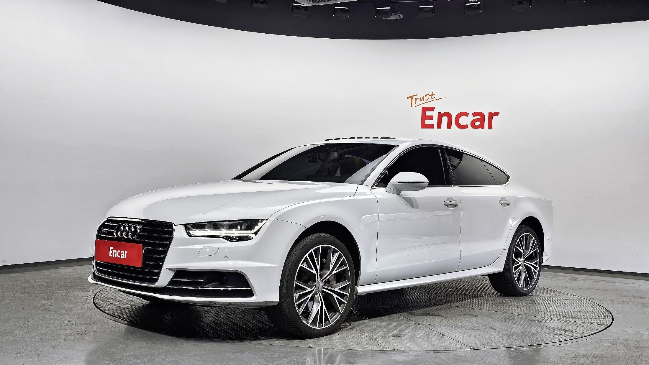 AUDI A7 2016