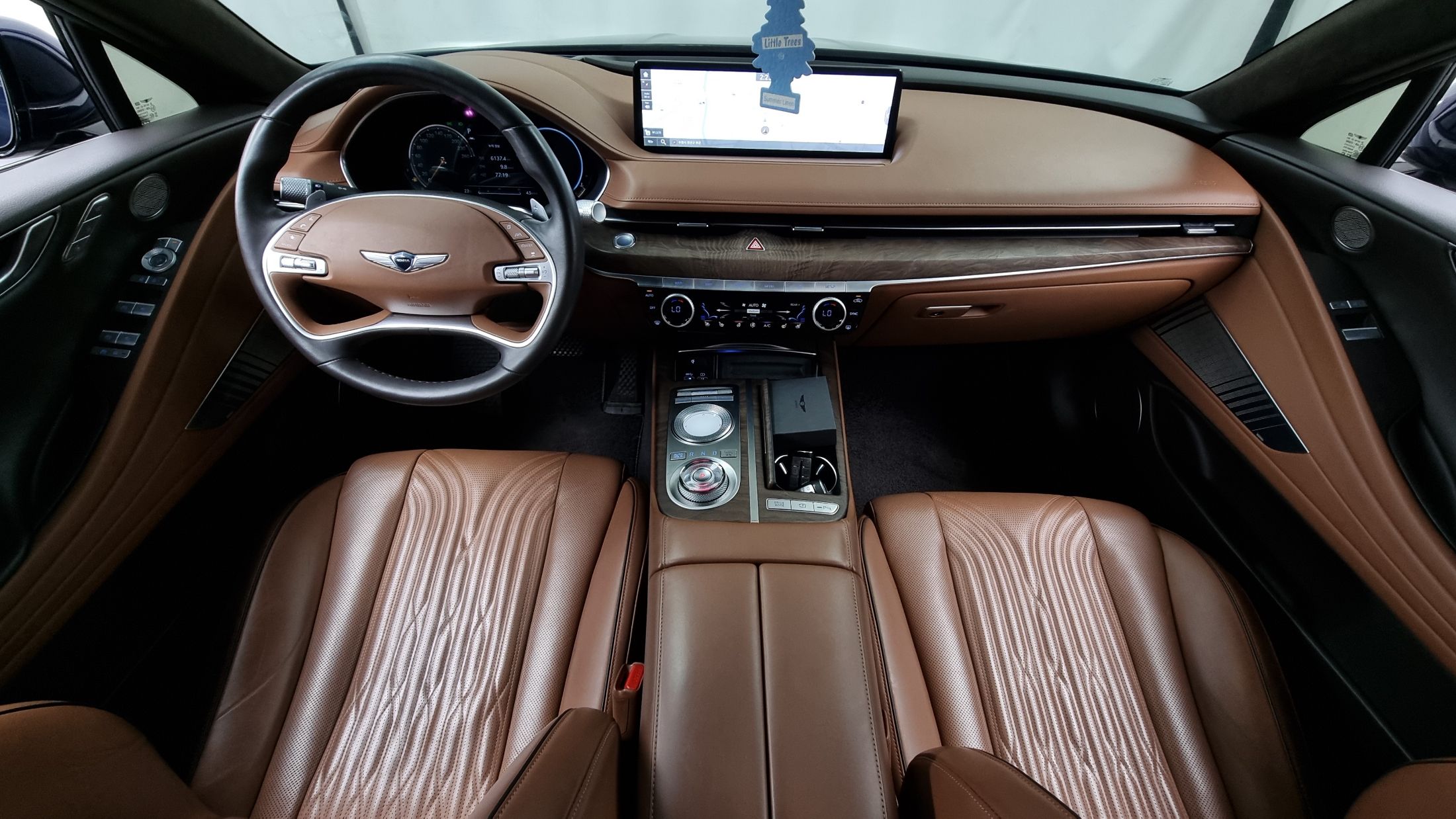 GENESIS G80 RG3 2020