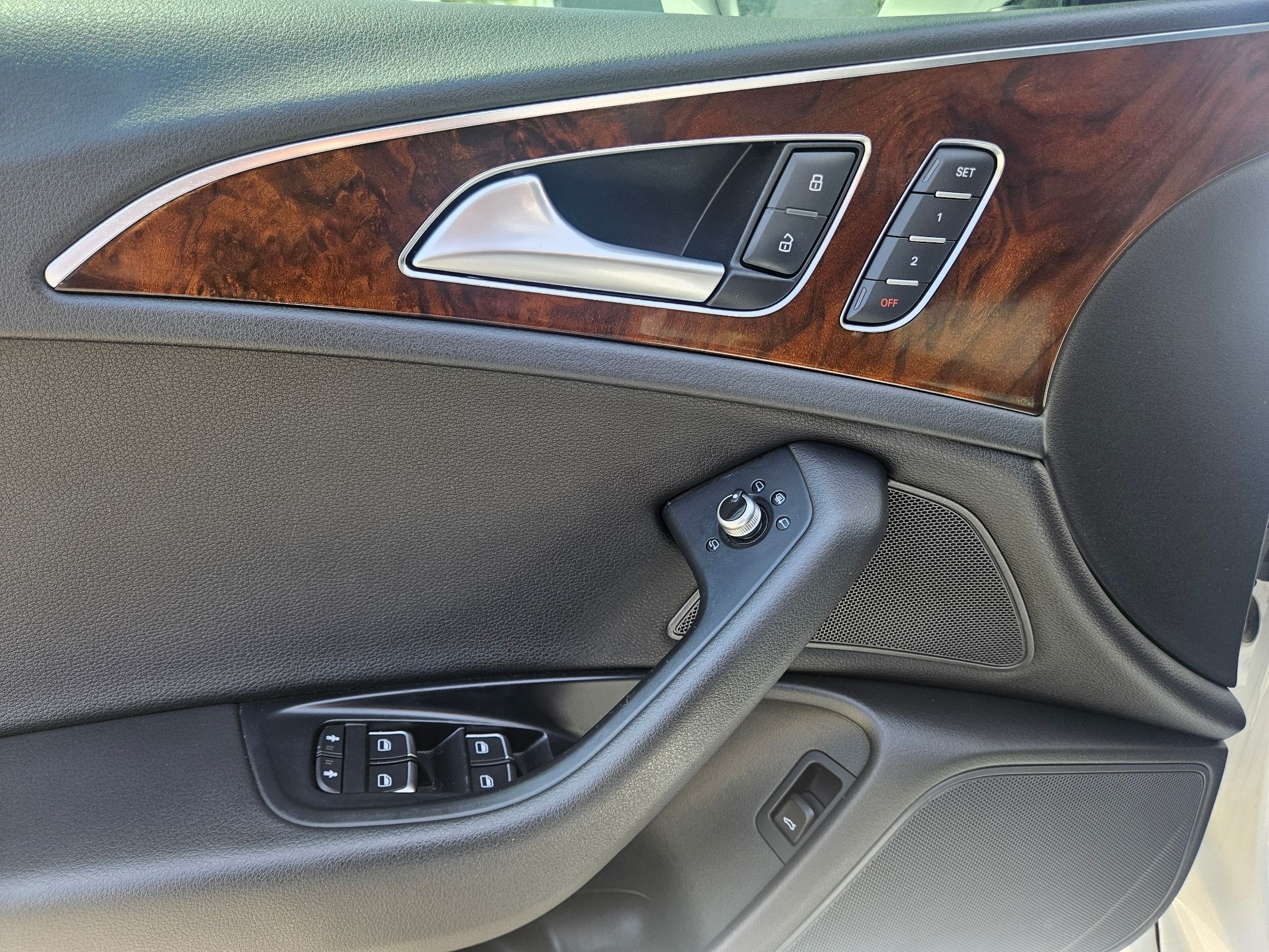 AUDI A6 2015