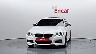 BMW 3-SERIES F30 2016