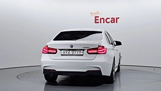 BMW 3-SERIES F30 2016
