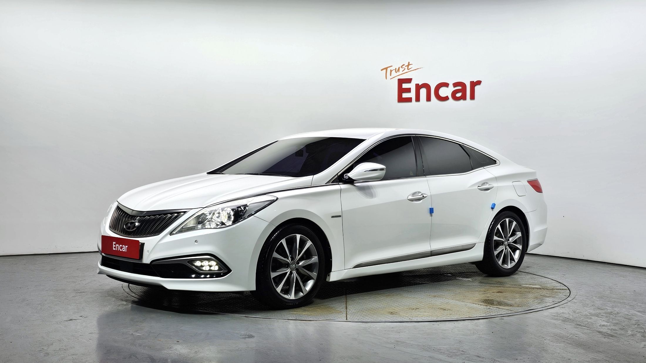 HYUNDAI GRANDEUR HG