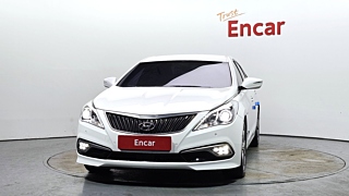 HYUNDAI GRANDEUR HG 2016